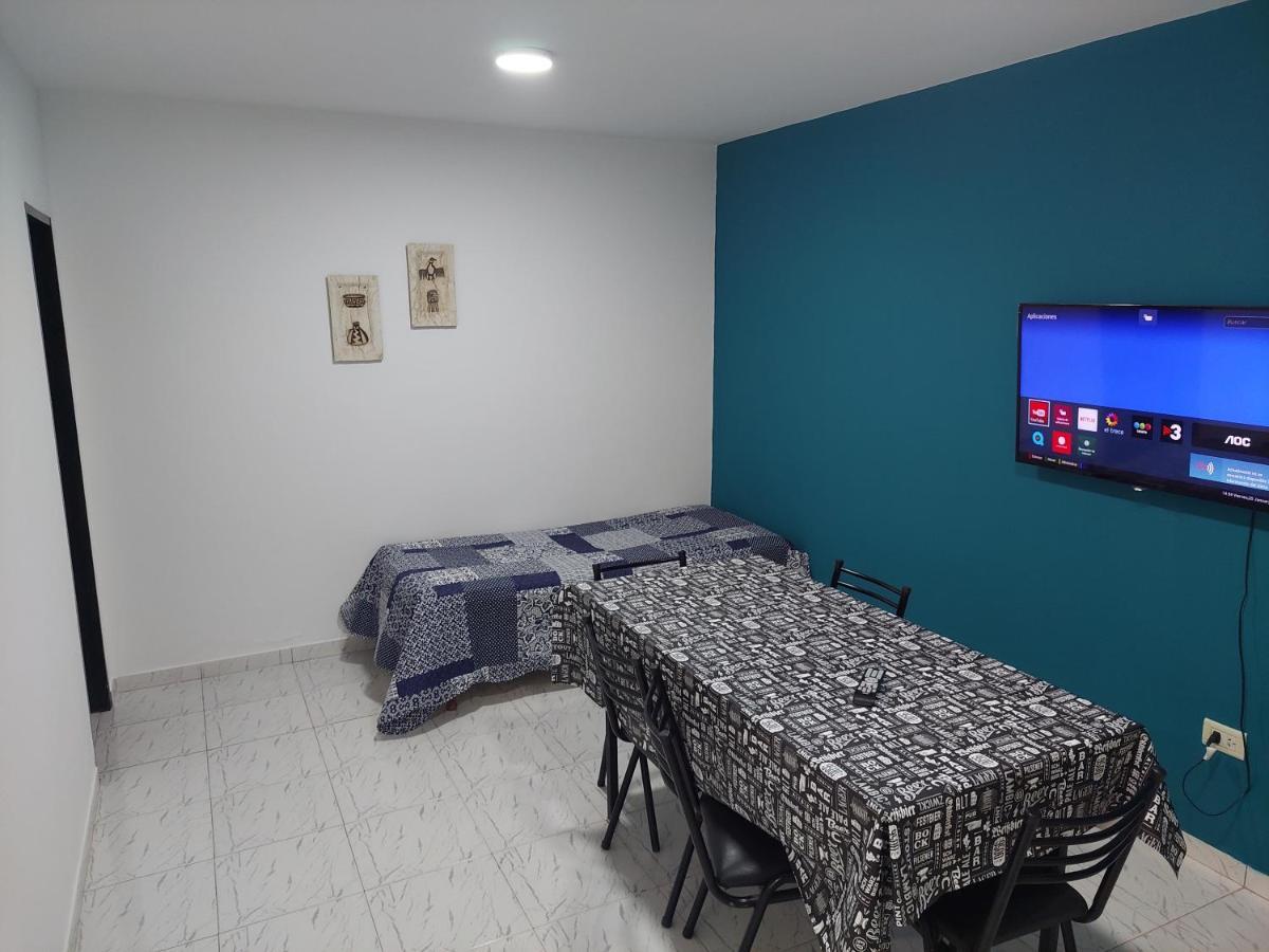 Apartmán El Descanso Santa Rosa  Exteriér fotografie